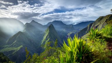 Réunion - Maurícius - Seychely Réunion - Maurícius - Seychely